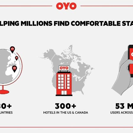 Love Hotels Kadoka By Oyo At Badlands Sd 外观 照片